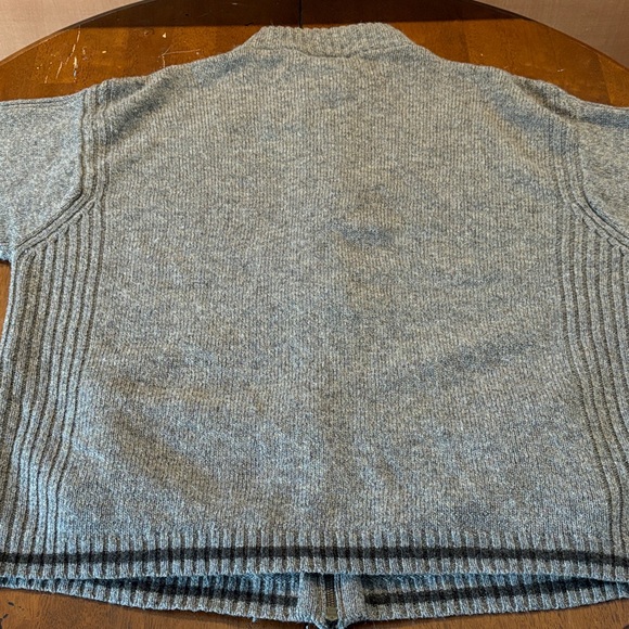 Pendleton Full Zip Cardigan Sweater - Picture 11 of 12